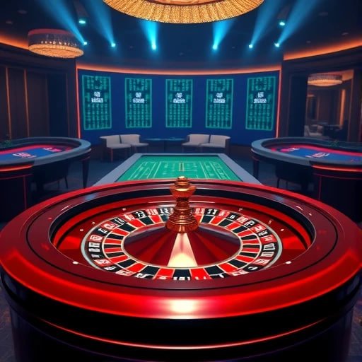 Tampilan menu dan langkah bermain qqcash