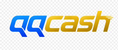 Logo qqcash untuk halaman beranda